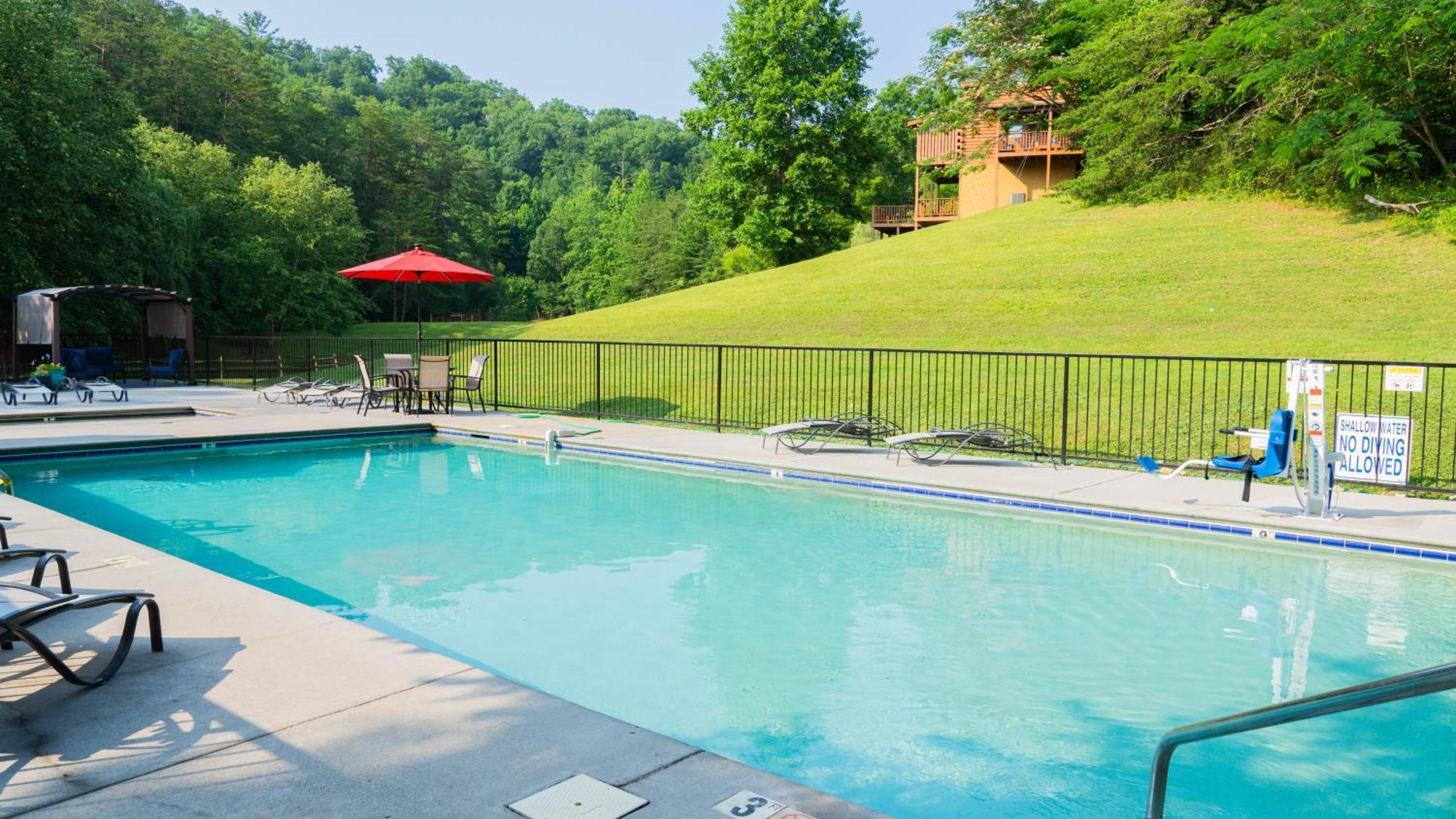 Villa Stargazer Sevierville Exterior foto